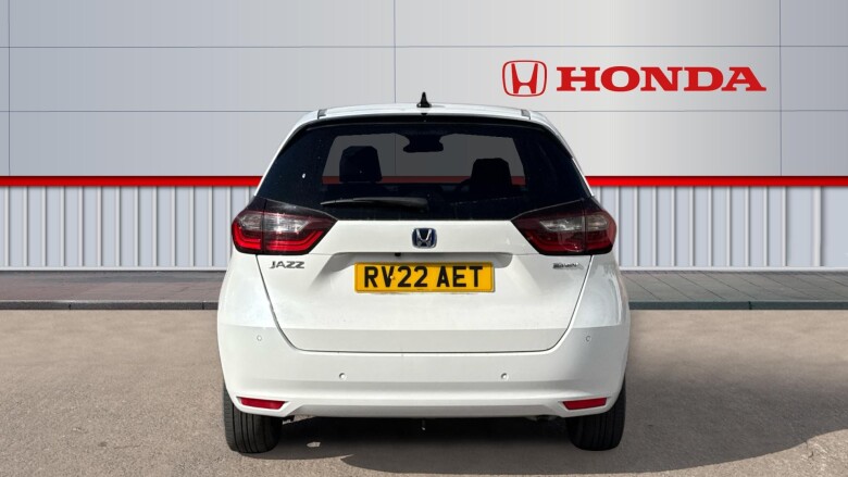 Honda Jazz 1.5 i-MMD Hybrid EX 5dr eCVT Hybrid Hatchback